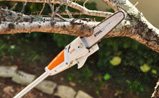 Akumulátorová vyvětvovací pila HTA 50