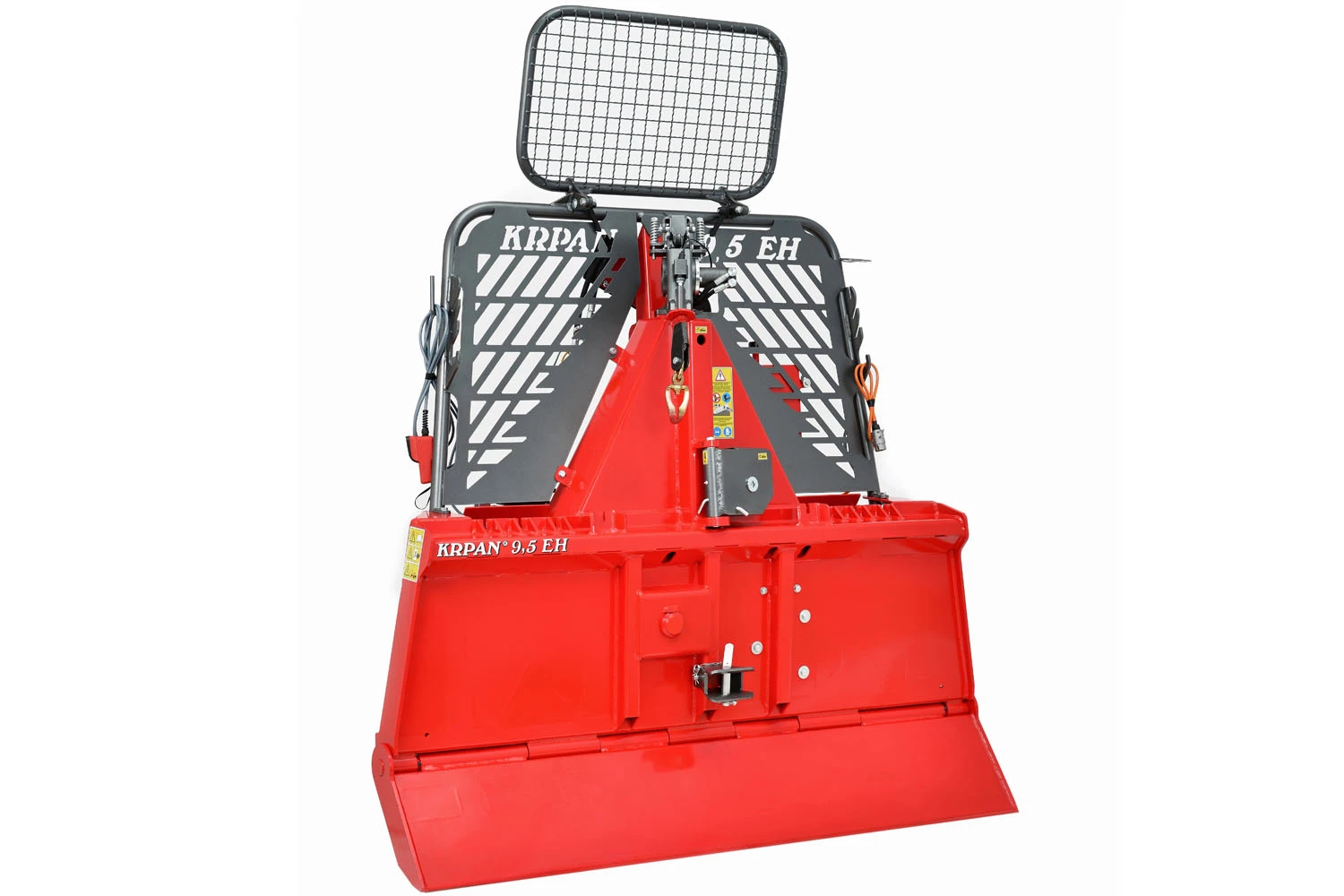 Tříbodové lanové navijáky