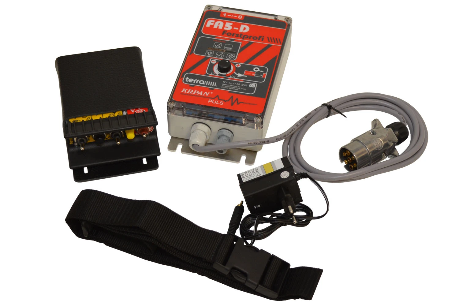 Příslušenství a náhradní díly