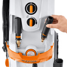 Sklopné čelní víko