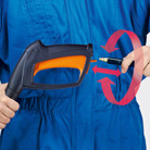 Rychlospojka chránící proti zkroucení hadice