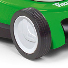 Kola s lehkým chodem