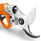 Nastavení čelistí nože