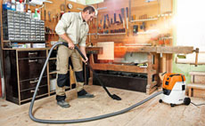 Vysavače mokrých a suchých nečistot