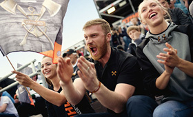 Pro příznivce STIHL TIMBERSPORTS®